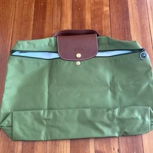 Longchamp document holder